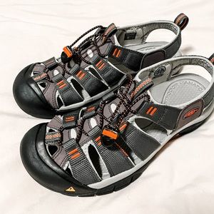 Men’s Keen Newport H2 Sandal Watershoe